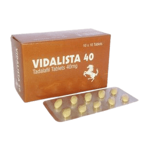 vidalista 40 - ויאגרה פארם - מוצר