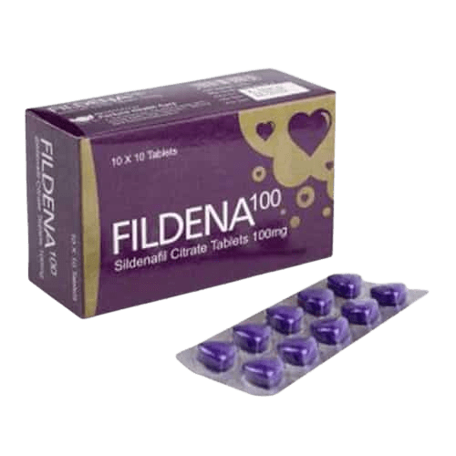 fildena - ויאגרה פארם - מוצר